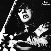 Suzi Quatro - Your Mama Won't Like Me (1975) - Expanded