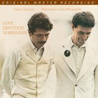 Carlos Santana & John McLaughlin - Love Devotion Surrender (1973) - Numbered Limited Edition Hybrid SACD