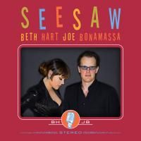 Beth Hart & Joe Bonamassa - Seesaw (2013) - CD+DVD Limited Edition