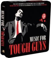 V/A Tough Guys (2012) - 3 CD Tin Box Set Collector's Edition