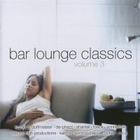 V/A Bar Lounge Classics Vol. 3 (2002) - 2 CD Box Set