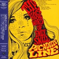 Picadilly Line - The Huge World Of Emily Small (1967) - Paper Mini Vinyl