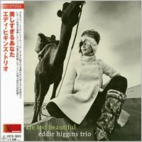 Eddie Higgins Trio - You Are Too Beautiful (2006) - Paper Mini Vinyl