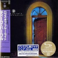 Deep Purple - House Of Blue Light (1987) - SHM-CD Paper Mini Vinyl