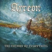 Ayreon - The Theory Of Everything (2013) - 2 CD+DVD Special Edition