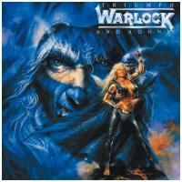 Warlock - Triumph & Agony (1987)