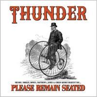 Thunder - Please Remain Seated (2019)