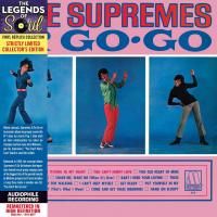 The Supremes - Supremes A Go Go (1966) - Limited Collector's Edition