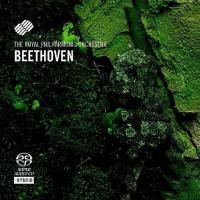 The Royal Philharmonic Orchestra - Beethoven: Symphony No. 4 (1995) - Hybrid SACD