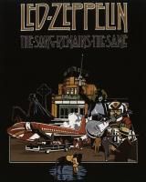 Led Zeppelin - The Song Remains The Same (1976) (DVD)