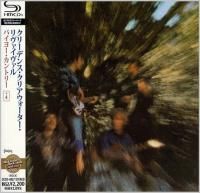 Creedence Clearwater Revival - Bayou Country (1969) - SHM-CD