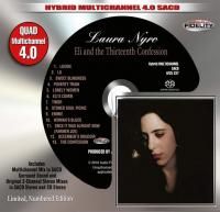 Laura Nyro - Eli And The Thirteenth Confession (1968) - Hybrid Multi-Channel SACD