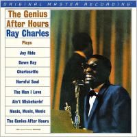 Ray Charles - The Genius After Hours (1961) - Numbered Limited Edition Hybrid SACD