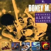 Boney M. - Original Album Classics (2011) - 5 CD Box Set