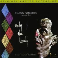 Frank Sinatra - Only The Lonely (1958) - 24 KT Gold Numbered Limited Edition