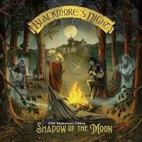 Blackmore's Night - Shadow Of The Moon (2023) - CD+DVD 25th Anniversary Edition