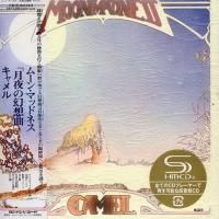 Camel - Moonmadness (1976) - 2 SHM-CD Paper Mini Vinyl