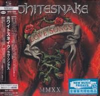 Whitesnake - Love Songs (2020)