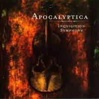 Apocalyptica - Inquisition Symphony (1998) (180 Gram Audiophile Vinyl) 2 LP