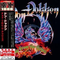 Don Dokken - Up From The Ashes (1990)