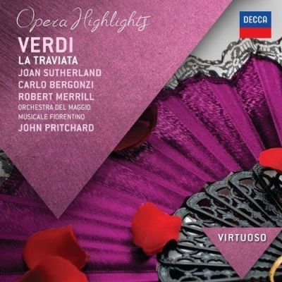 Virtuoso - Verdi: La Traviata - Opera Highlights (2014)