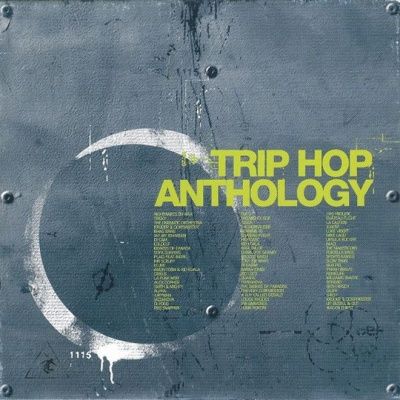 Trip Hop Anthology (2006) - 4 CD Box Set