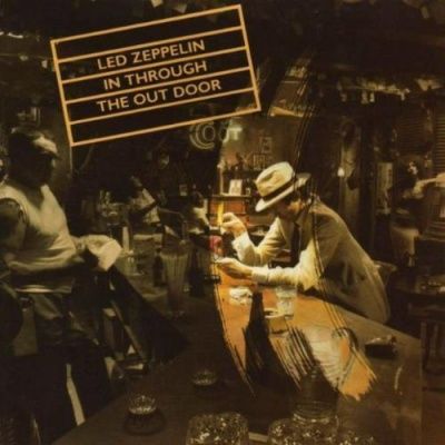 Led Zeppelin - In Through The Out Door (1979)