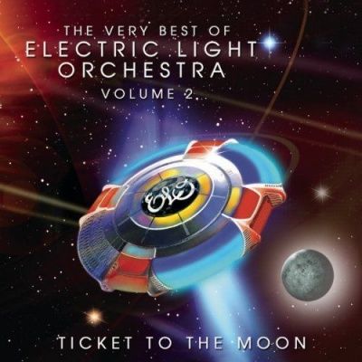 Electric Light Orchestra - Ticket To The Moon: The Very Best Of Electric Light Orchestra (2008)