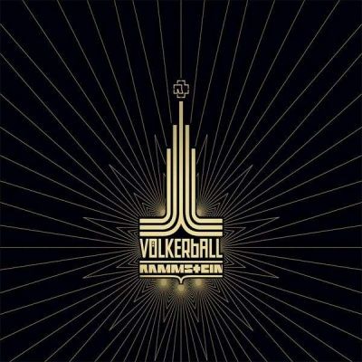 Rammstein - Volkerball (2007) - CD+2 DVD Special Deluxe Edition