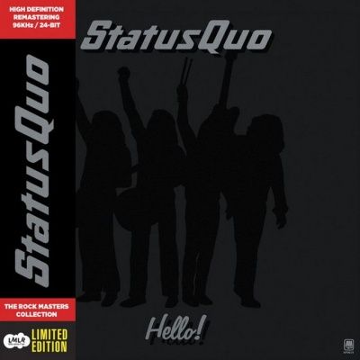 Status Quo - Hello! (1973) - Limited Collector's Edition
