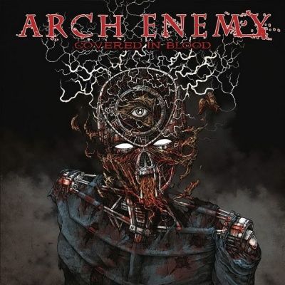Arch Enemy - Covered In Blood (2019) - Limited Edition