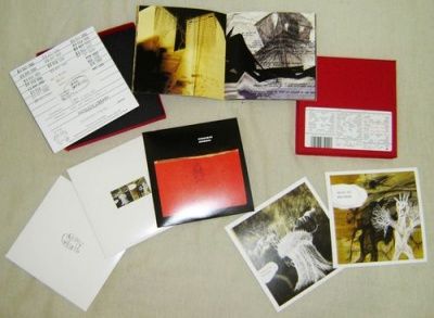Radiohead - Amnesiac (2001) - 2 CD+DVD Box Set