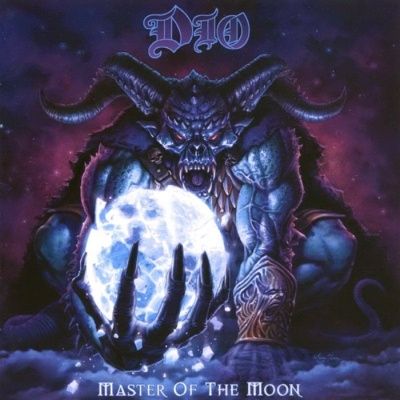 Dio - Master Of The Moon (2004) - 2 CD Deluxe Edition