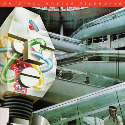 The Alan Parsons Project - I Robot (1977) - Numbered Limited Edition Hybrid SACD