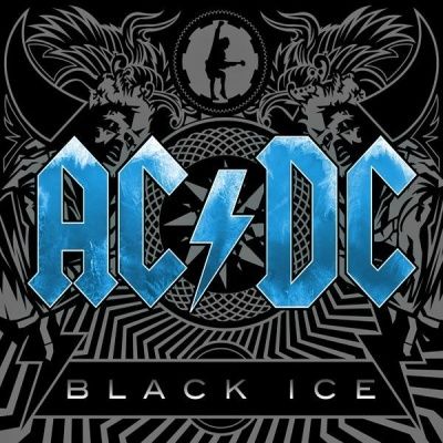 AC/DC - Black Ice (2009) - Deluxe Edition