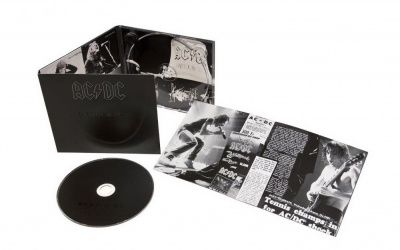 AC/DC - Back In Black (1980) - Deluxe Edition