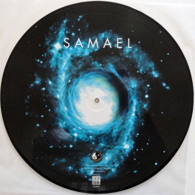 Samael - Since The Creation... (2003) - 6 LP Limited Edition Box Set