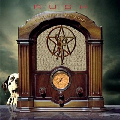 Rush - The Spirit Of Radio: Greatest Hits 1974-1987 (2003)