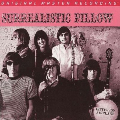 Jefferson Airplane - Surrealistic Pillow (1967) (Vinyl Limited Edition) 2 LP