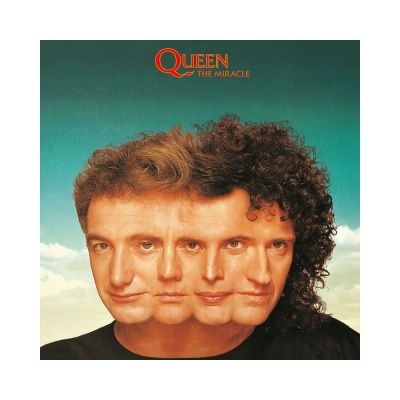 Queen - The Miracle (1989) - 2 CD Deluxe Edition