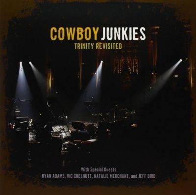 Cowboy Junkies - Trinity Revisited (2007) - CD+DVD Box Set
