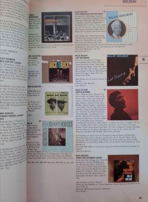 Universal International Jazz Catalogue 2000/2001