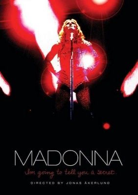 Madonna - I'm Going To Tell You A Secret (2006) - CD+DVD Box Set