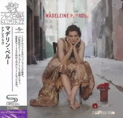 Madeleine Peyroux - Careless Love (2004) - SHM-CD