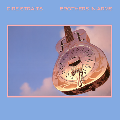 Dire Straits - Brothers In Arms - 20th Anniversary Edition (1985) - Hybrid SACD