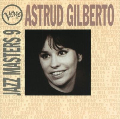 Astrud Gilberto - Verve Jazz Masters 9 (1994)
