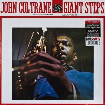 John Coltrane - Giant Steps (1960) (Vinyl Limited Edition)