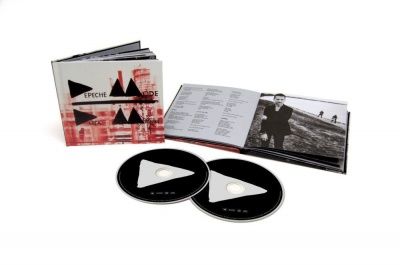 Depeche Mode - Delta Machine (2013) - 2 CD Deluxe Edition