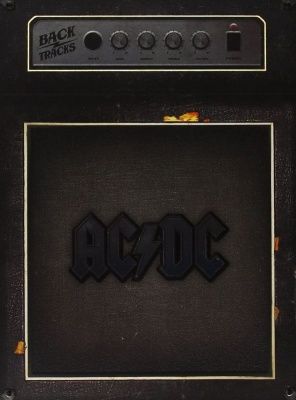 AC/DC - Backtracks (2009) - 2 CD+DVD Box Set