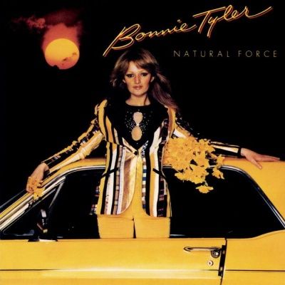 Bonnie Tyler - Natural Force (1978) 